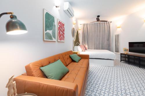 The Little Village Apartments