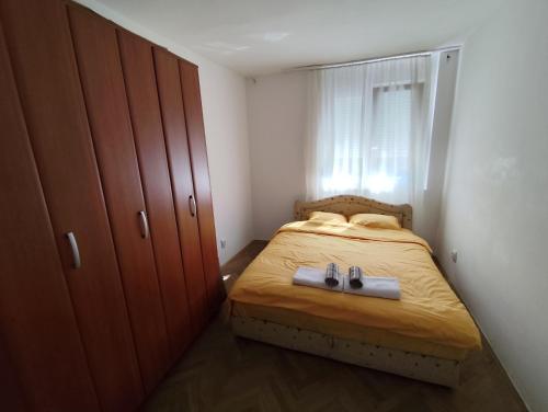 Llit o llits en una habitació de HarmonyHome