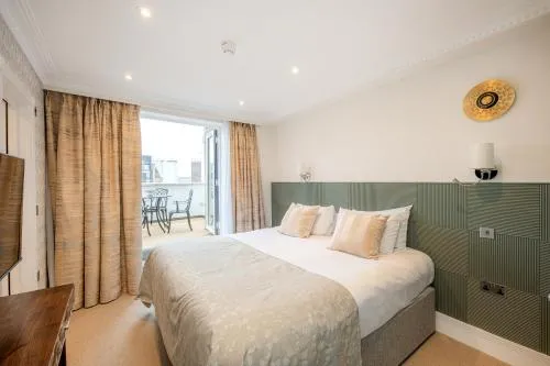 Fountain House Apartments - Hyde Park, London photo 21