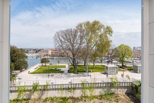 Studio and 2 rooms Zadar City Walls