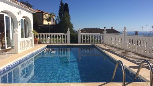 Gallery image of Villa with Private Pool and Gorgeous View in Caleta De Velez