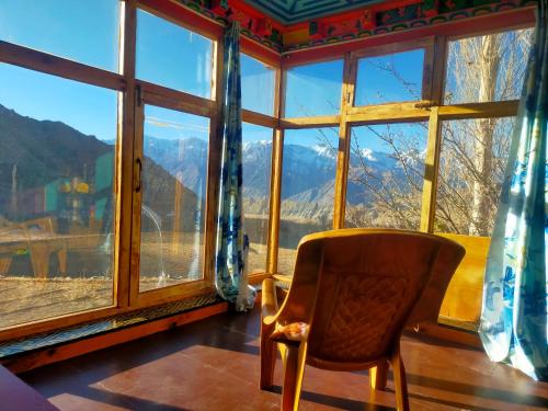 Gallery image of Old Likir Traditional Farm Stay in Leh