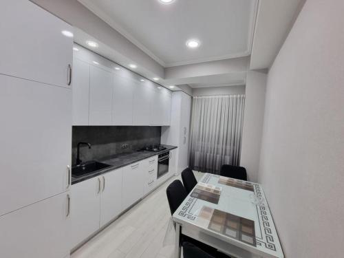 Cuina o zona de cuina de Apartment like home