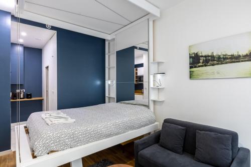 Cosy studio 1 - Grenelle Eiffel Tower