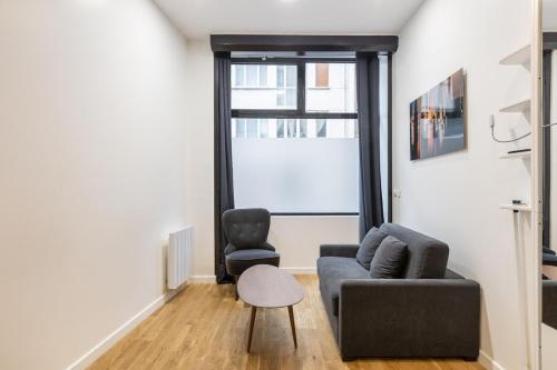 Cosy studio 2 - Grenelle Eiffel Tower