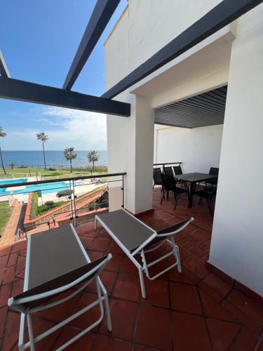 SUNSET of the Sea CASARES DEL MAR