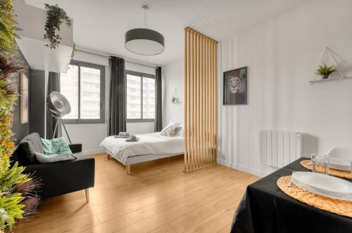 L'Exotique Urbain - Studio Cosy - Métro & Gare