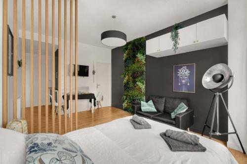 L'Exotique Urbain - Studio Cosy - Métro & Gare