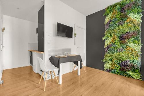 L'Exotique Urbain - Studio Cosy - Métro & Gare