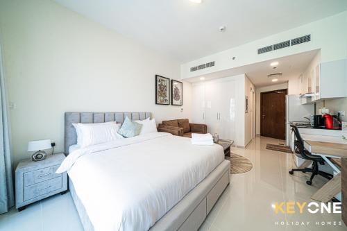 Viridis Residence Cozy Studio Living