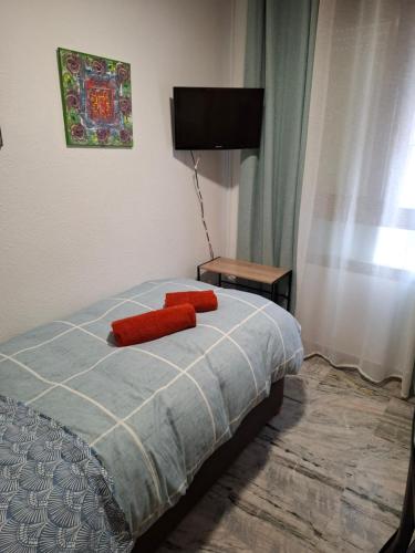 Habitación particular con baño privado