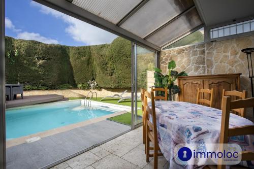 Photo de la galerie de l'établissement Air-conditioned house with private pool, à Cagnes-sur-Mer