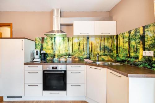 Dapur atau dapur kecil di Josenhof