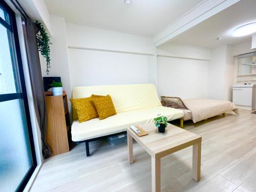 SUNRISE APT ワンちゃんといっしょにご宿泊可能 新大阪駅から徒歩5分観光都市へのアクセス抜群Simply Guest Room Shin-Osaka