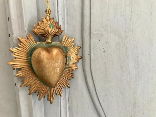Φωτογραφία από το άλμπουμ του Coeur de Roses, gîte & chambre d'hôtes σε Alaigne