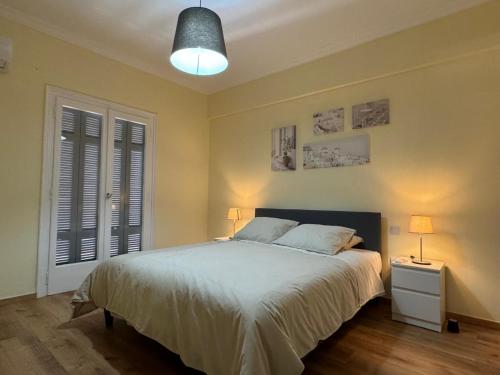 Cecilia's cozy flat