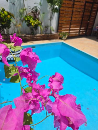 Πισίνα στο ή κοντά στο Lulubay Serviced Appartments