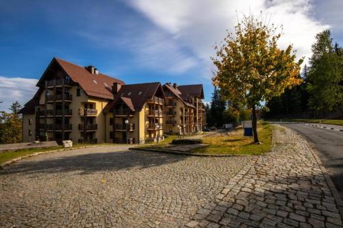 Apartamenty Sunline Ski 2 Urocza 5C