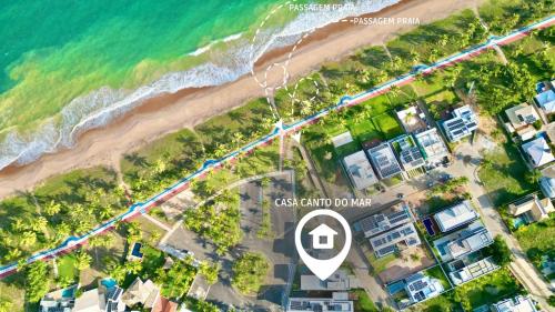 Příroda nedaleko prázdninového domu