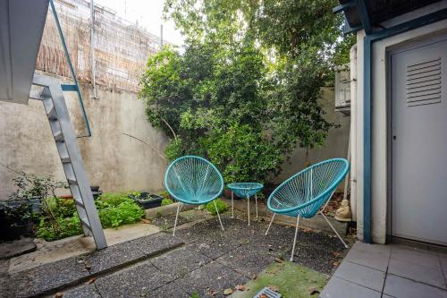 Modern & Spacious 1BR in Gazi l Private balcony
