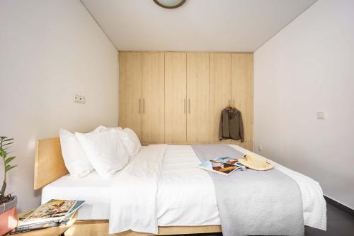 Modern & Spacious 1BR in Gazi l Private balcony