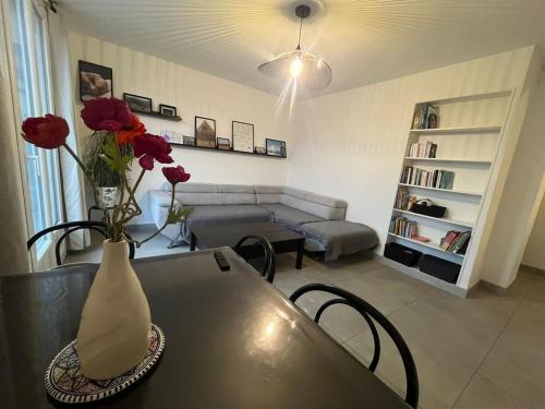 L'Alpin, 2 chambres, Parking, Vue montagne