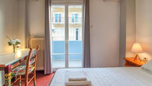 White Rose, Budget Flat in Chania Town Center