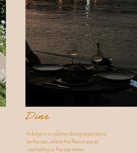 Θέα στο ποτάμι κοντά σε αυτό το bed & breakfast