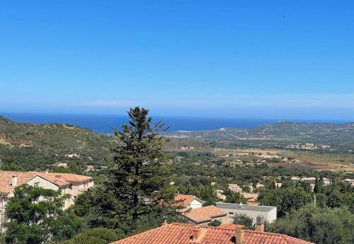 Typical Corsican Village House with Garden