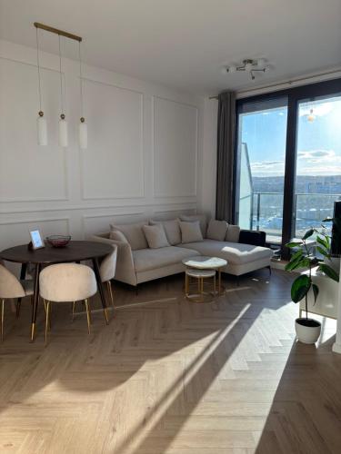 Apartament Bulvar Gdańsk Przymorze