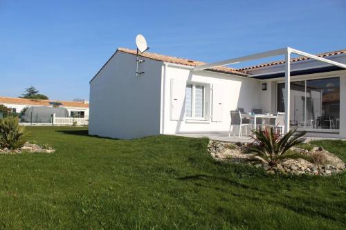 Maison 3 pièces 5 couchages Saint Pierre d'Oléron SPO000-039