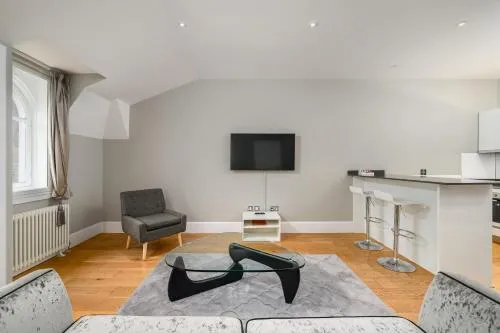 Destiny Scotland - St Andrew Square Apartments photo 13