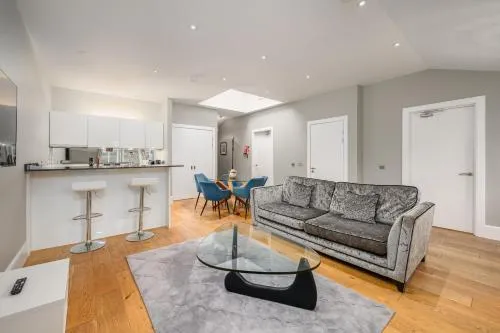 Destiny Scotland - St Andrew Square Apartments photo 11