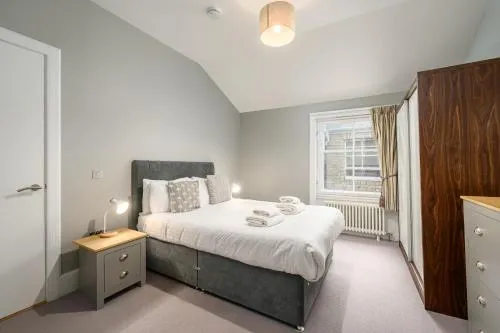 Destiny Scotland - St Andrew Square Apartments photo 21