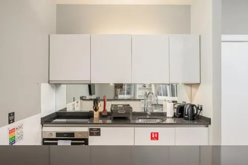 Destiny Scotland - St Andrew Square Apartments photo 15