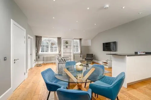 Destiny Scotland - St Andrew Square Apartments photo 12