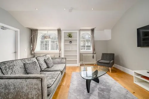 Destiny Scotland - St Andrew Square Apartments photo 14