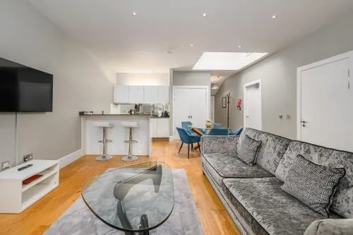 Destiny Scotland - St Andrew Square Apartments photo 20