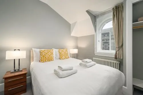 Destiny Scotland - St Andrew Square Apartments photo 25