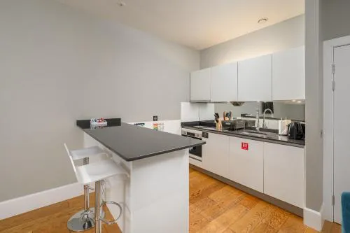 Destiny Scotland - St Andrew Square Apartments photo 16