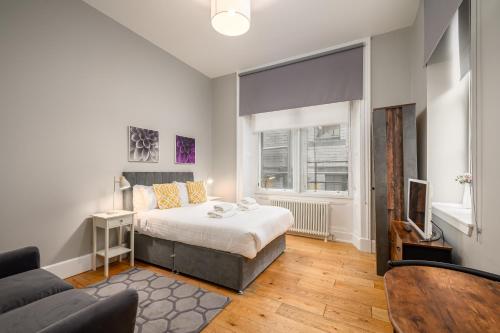 Destiny Scotland - St Andrew Square Apartments photo 32