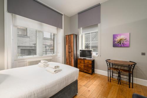 Destiny Scotland - St Andrew Square Apartments photo 34