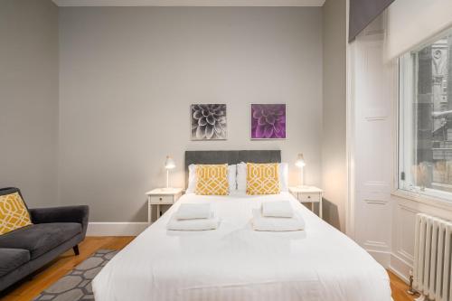 Destiny Scotland - St Andrew Square Apartments photo 38