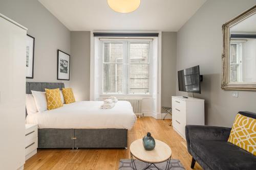 Destiny Scotland - St Andrew Square Apartments photo 44