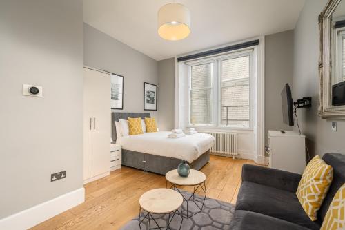 Destiny Scotland - St Andrew Square Apartments photo 29