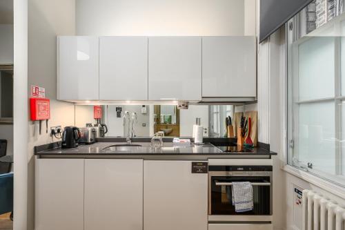 Destiny Scotland - St Andrew Square Apartments photo 41