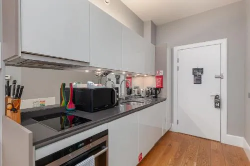 Destiny Scotland - St Andrew Square Apartments photo 5