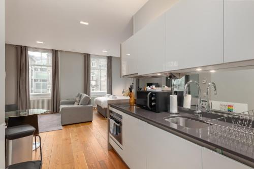 Destiny Scotland - St Andrew Square Apartments photo 50