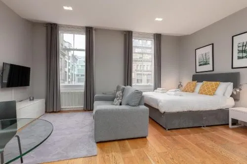 Destiny Scotland - St Andrew Square Apartments photo 10