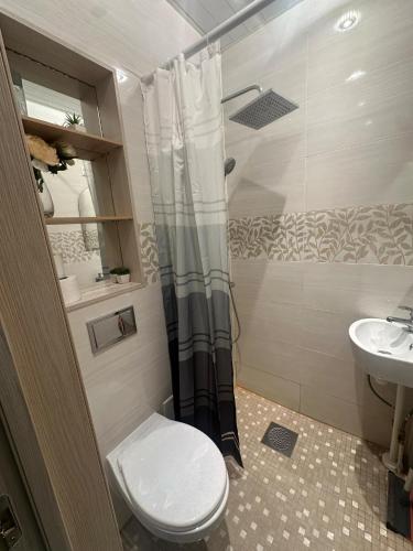 Un baño de Tallinn Randla 14